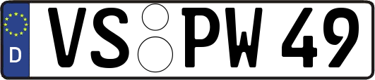 VS-PW49