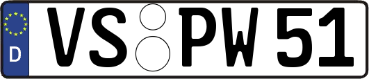 VS-PW51