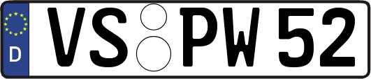 VS-PW52
