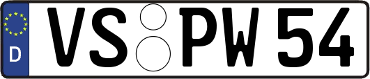 VS-PW54