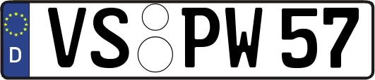 VS-PW57
