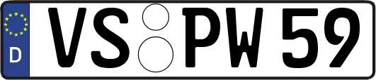 VS-PW59