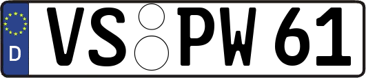 VS-PW61