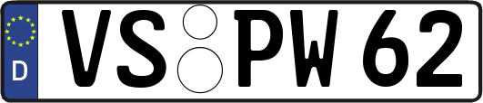VS-PW62