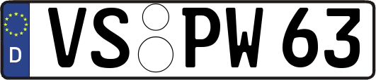VS-PW63