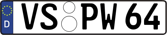 VS-PW64