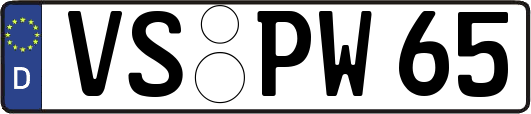 VS-PW65