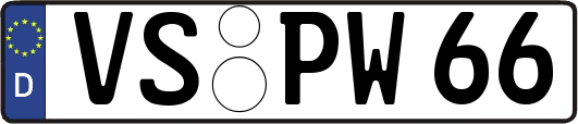 VS-PW66