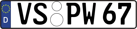VS-PW67