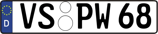 VS-PW68