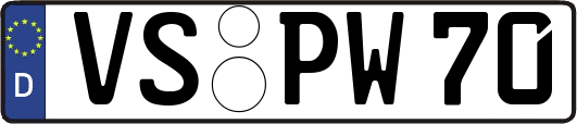 VS-PW70