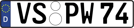 VS-PW74