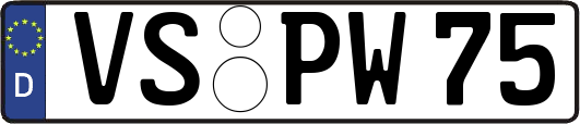 VS-PW75