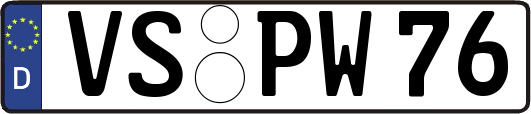 VS-PW76