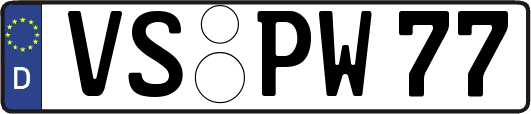 VS-PW77