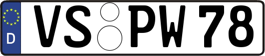 VS-PW78