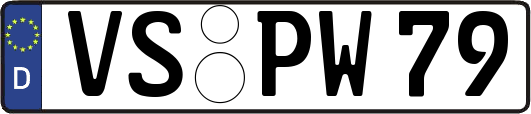 VS-PW79