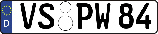 VS-PW84