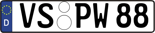 VS-PW88
