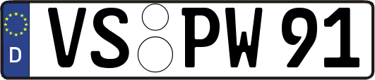 VS-PW91