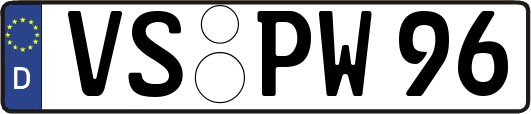 VS-PW96