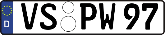 VS-PW97