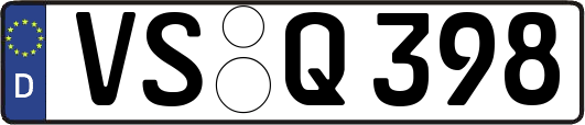 VS-Q398