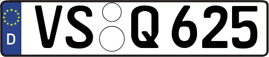 VS-Q625