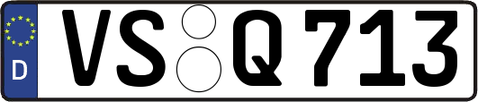 VS-Q713