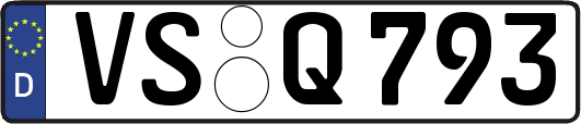VS-Q793