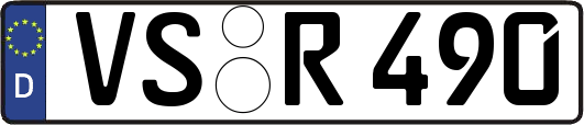 VS-R490