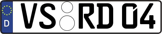 VS-RD04