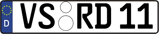 VS-RD11