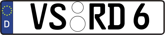 VS-RD6
