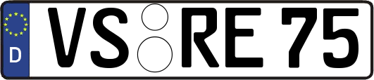 VS-RE75