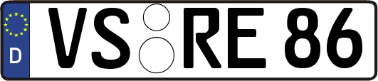 VS-RE86