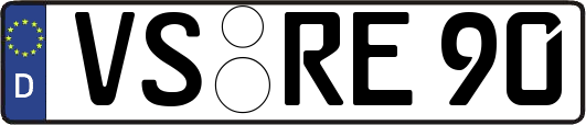 VS-RE90