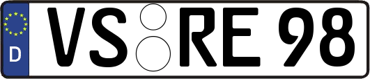 VS-RE98