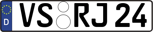 VS-RJ24