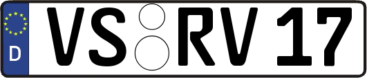 VS-RV17