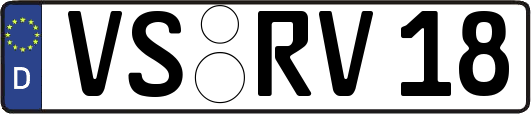 VS-RV18