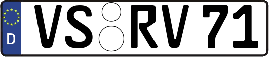 VS-RV71