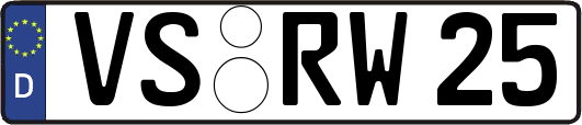 VS-RW25