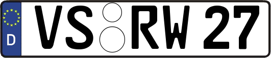 VS-RW27