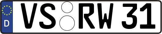 VS-RW31