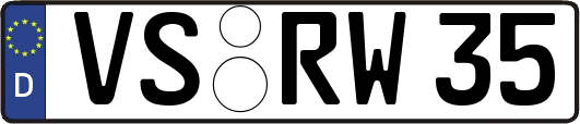 VS-RW35
