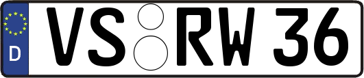 VS-RW36