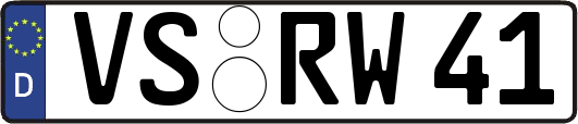 VS-RW41