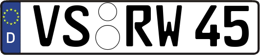 VS-RW45