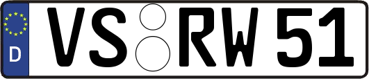 VS-RW51